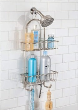 KD- York XL  Shower Caddy