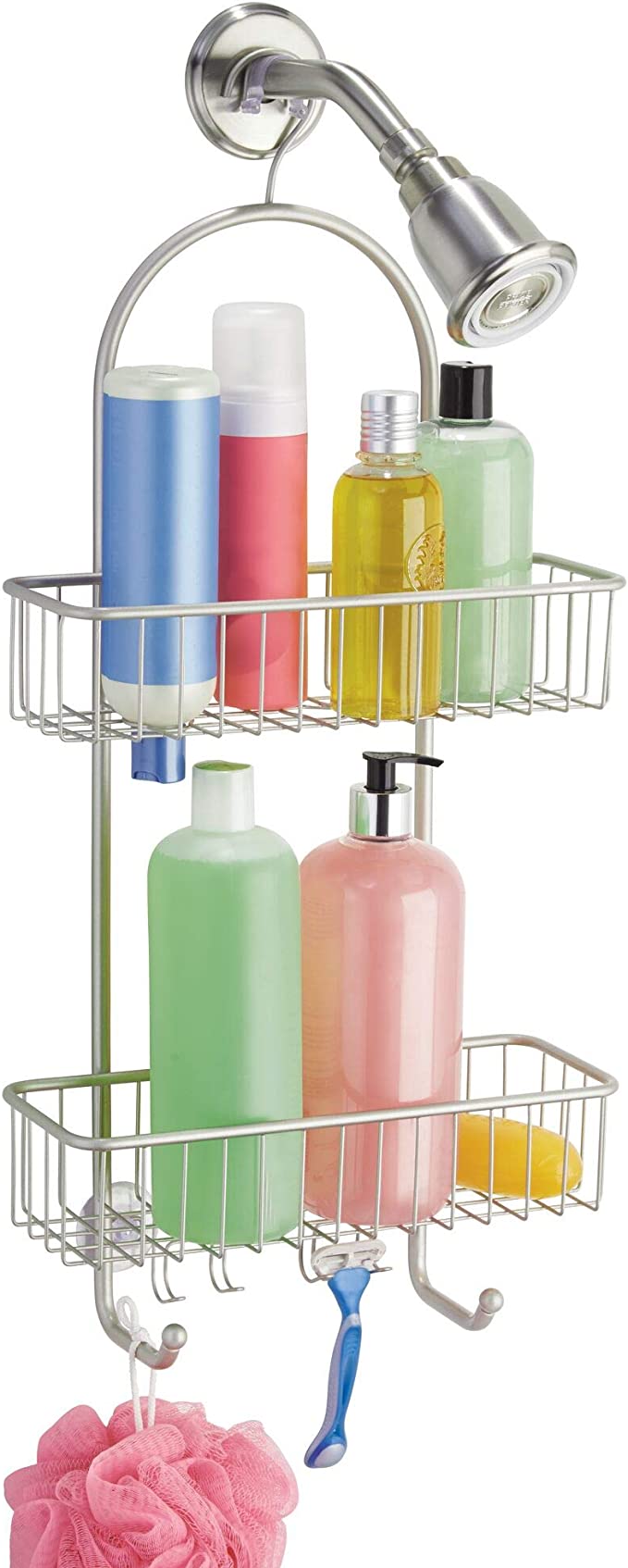 KD- York XL  Shower Caddy