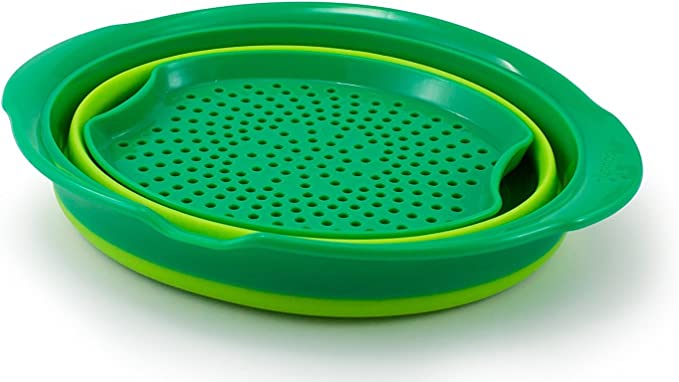 Microwave Steamer
