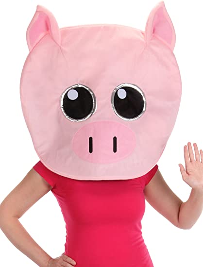 Pig mask