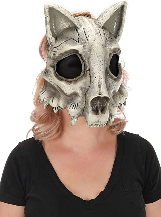 Cat Skull Mask