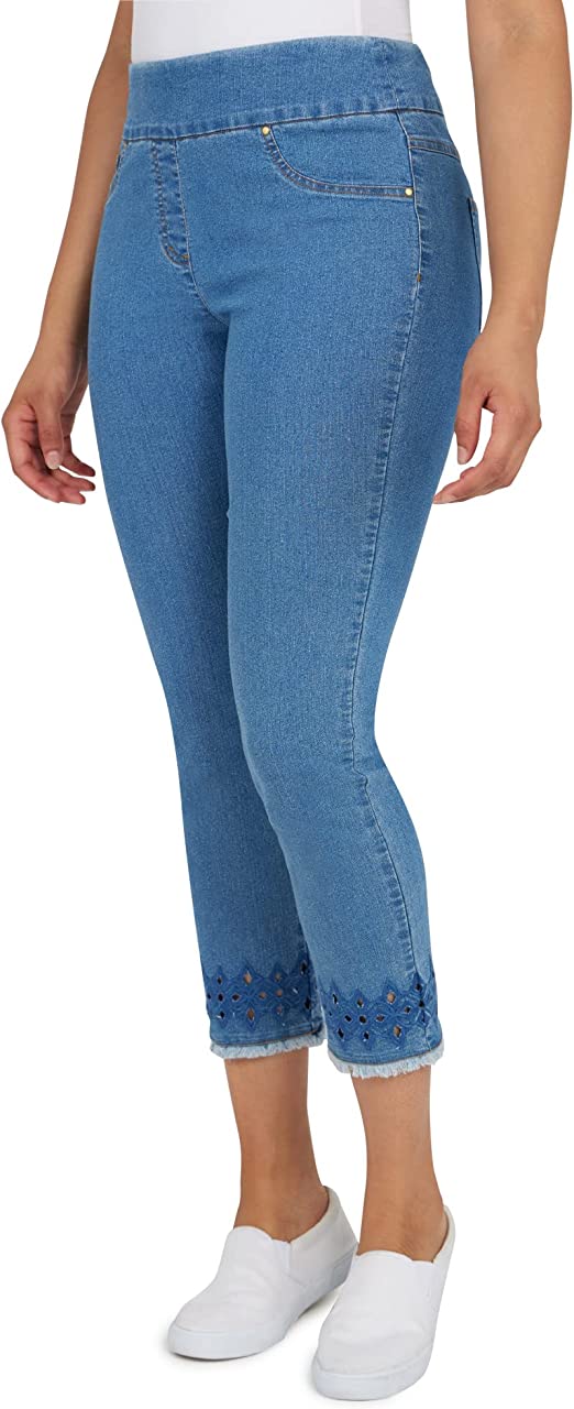 Pant Indigo Claro - Ruby Rd