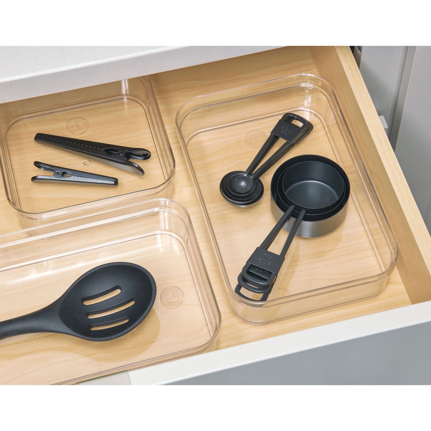 Organizador de gavetas 6" x 9" x 2"