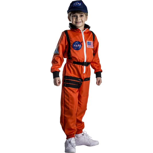 NASA EXPLORER BOY COSTUME