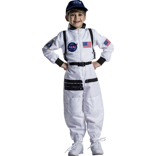 ASTRONAUT SPACE SUITE BOY COSTUME
