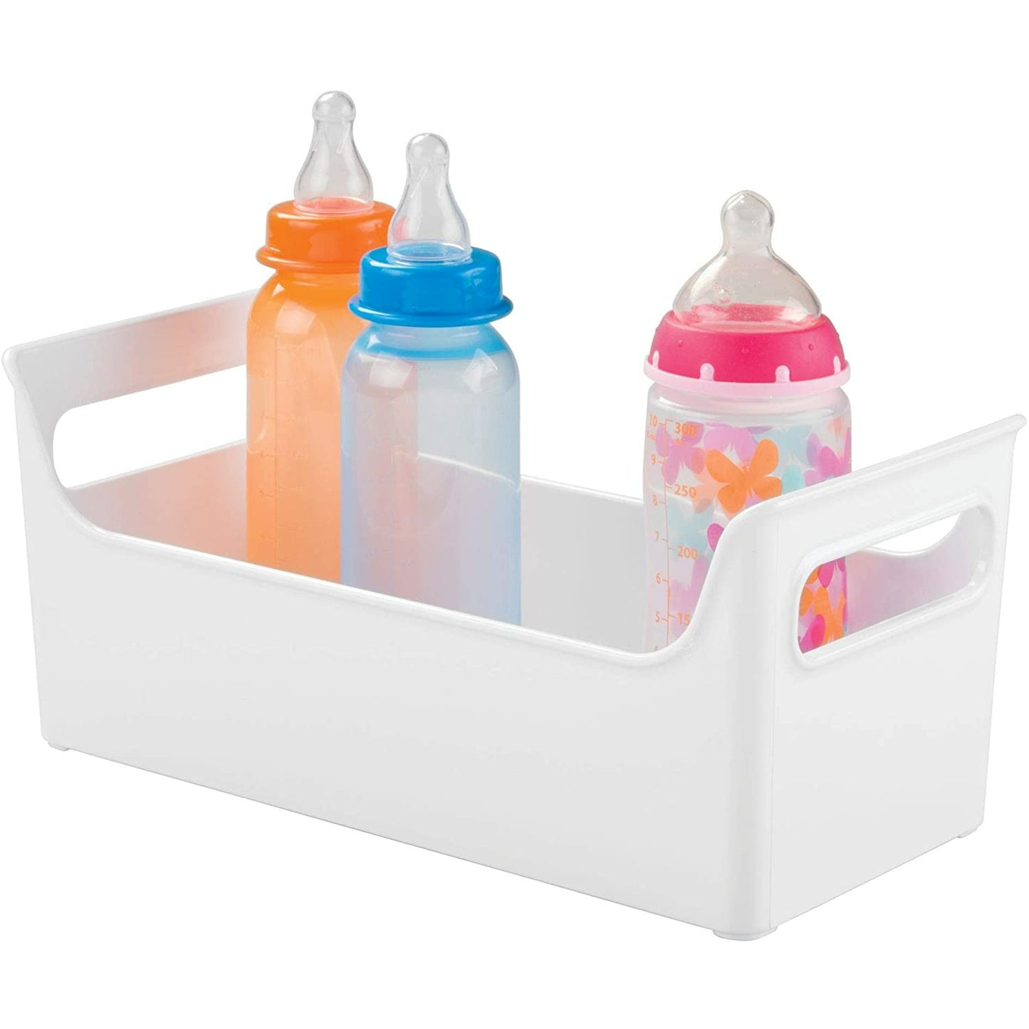 White Fridge Binz Portable Condiment Caddy