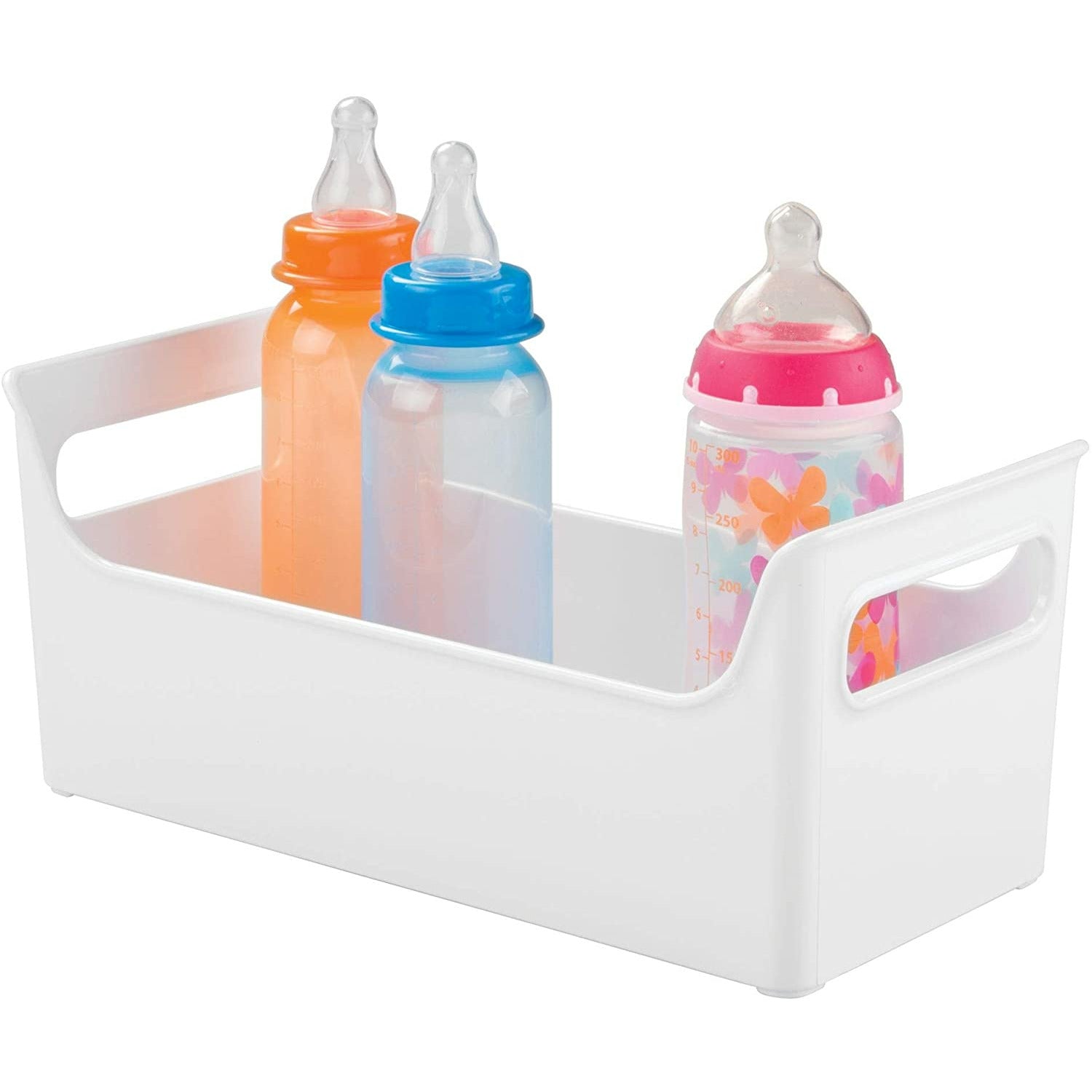 White Fridge Binz Portable Condiment Caddy