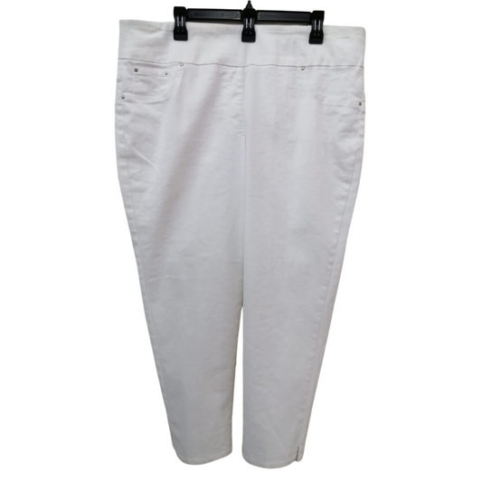 Pantalon Blanco Coast Ruby Rd X
