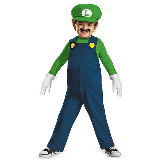 Luigi toddler