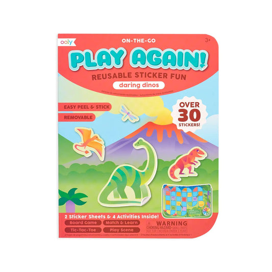 Play Again Mini Activity Kits