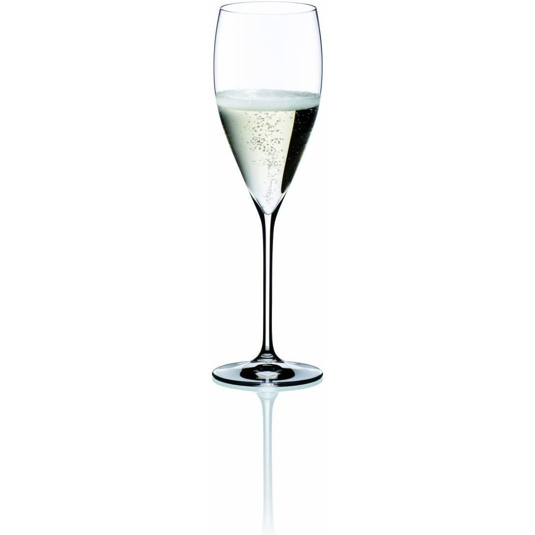 Riedel Vinum XL Vintage Set of 4 champagne glasses