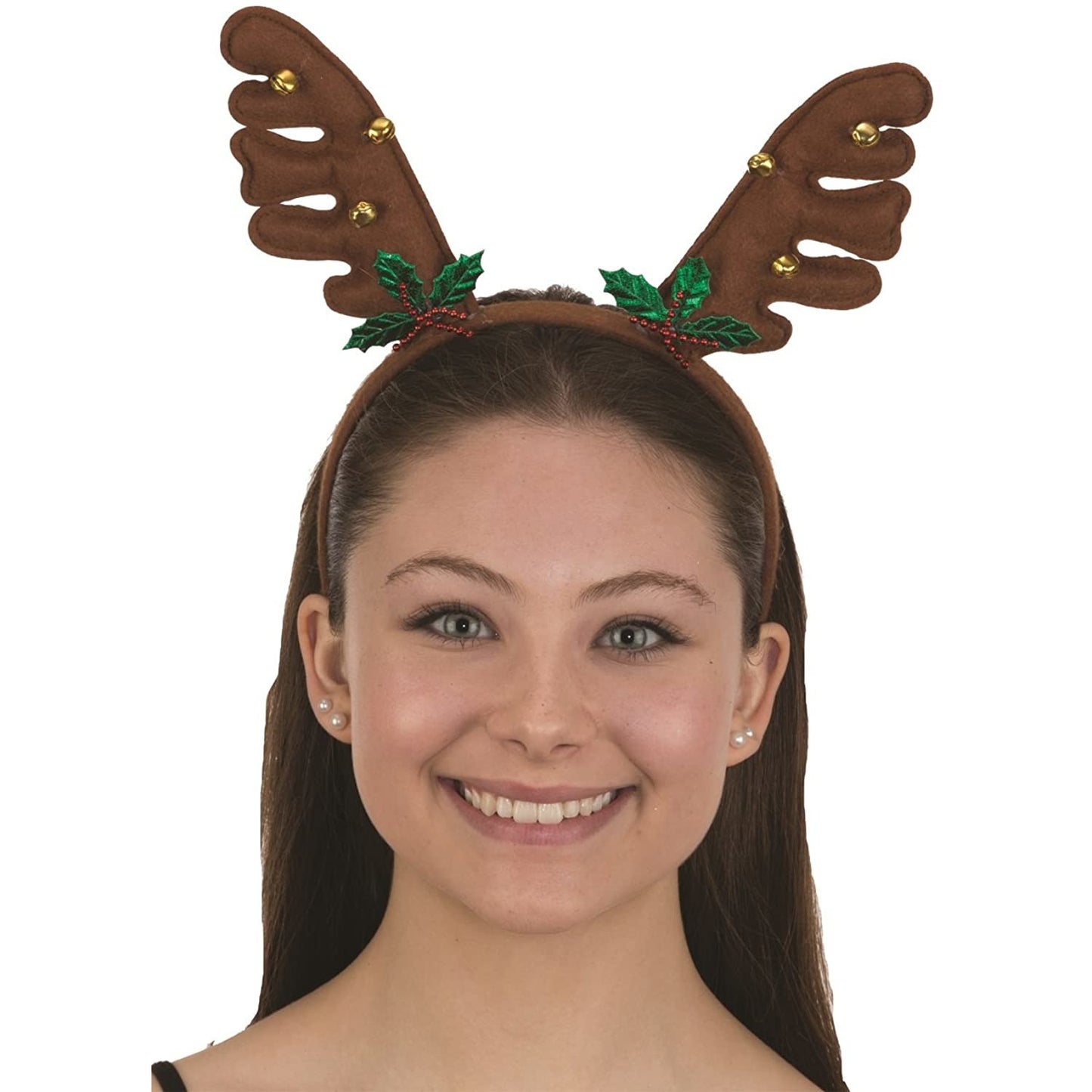 ANTLER HEADPIECE