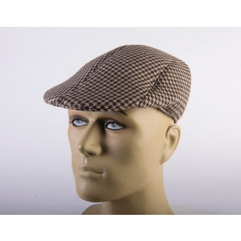 Checkered Hat