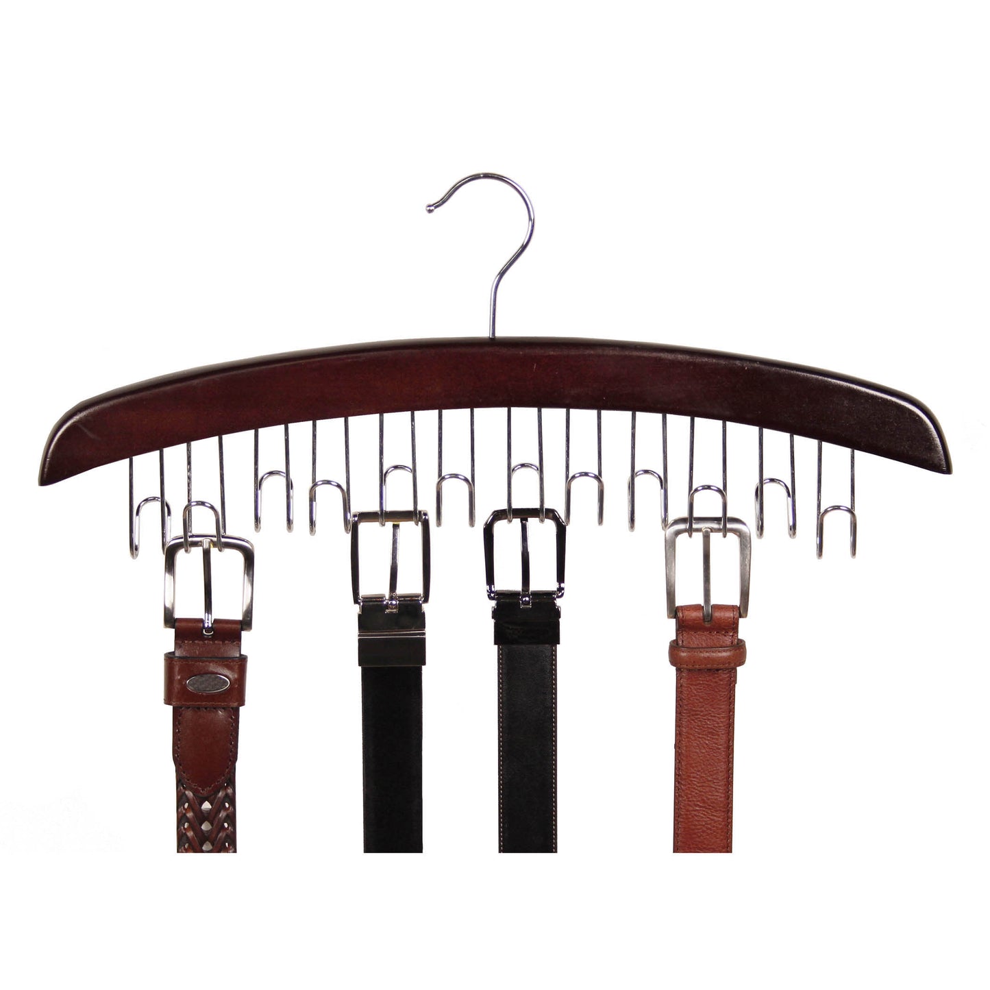 Belt Hanger Walnut