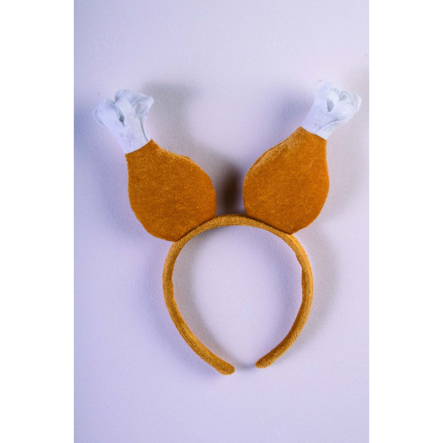 TURKEY DRUMSTICK HEADBAND