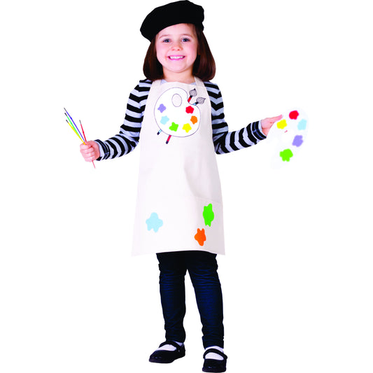 TALENTED ARTIST Girl Costume