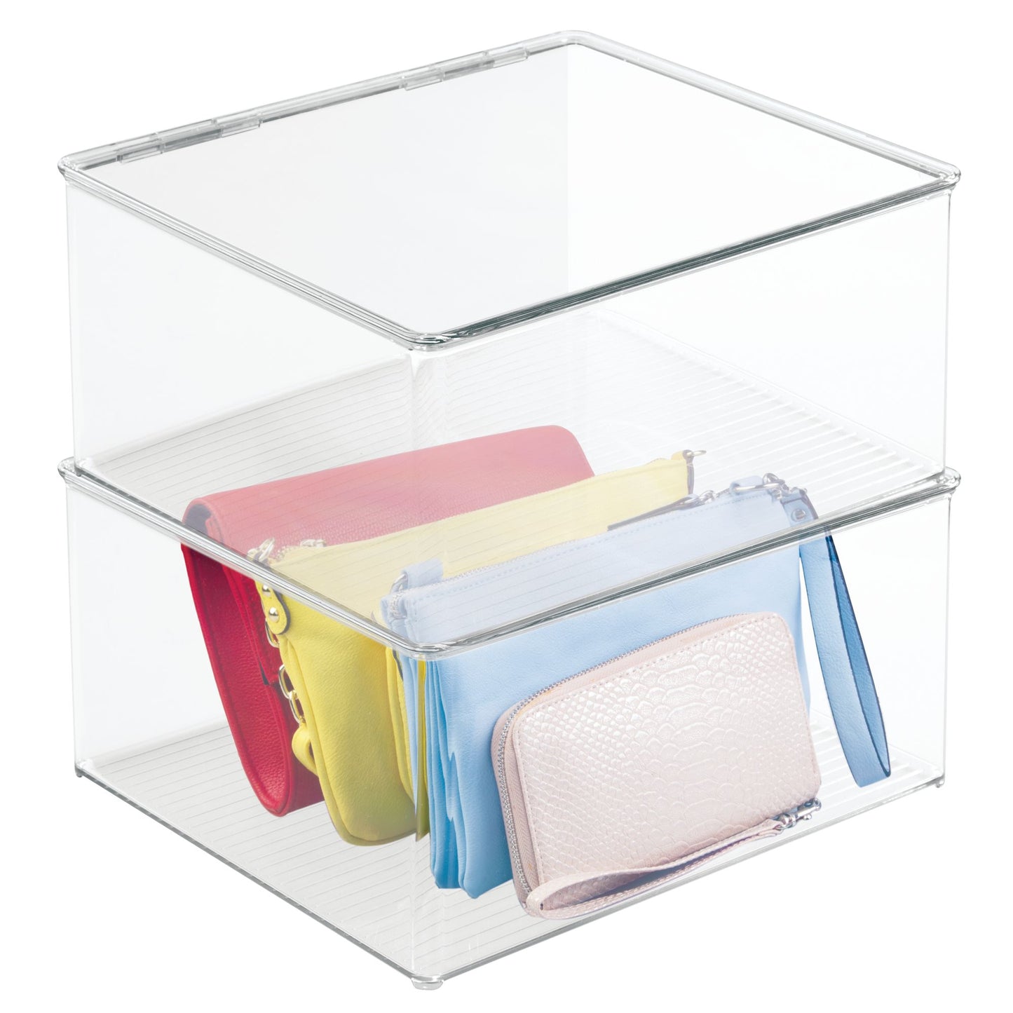 Caja de ropa de armario grande