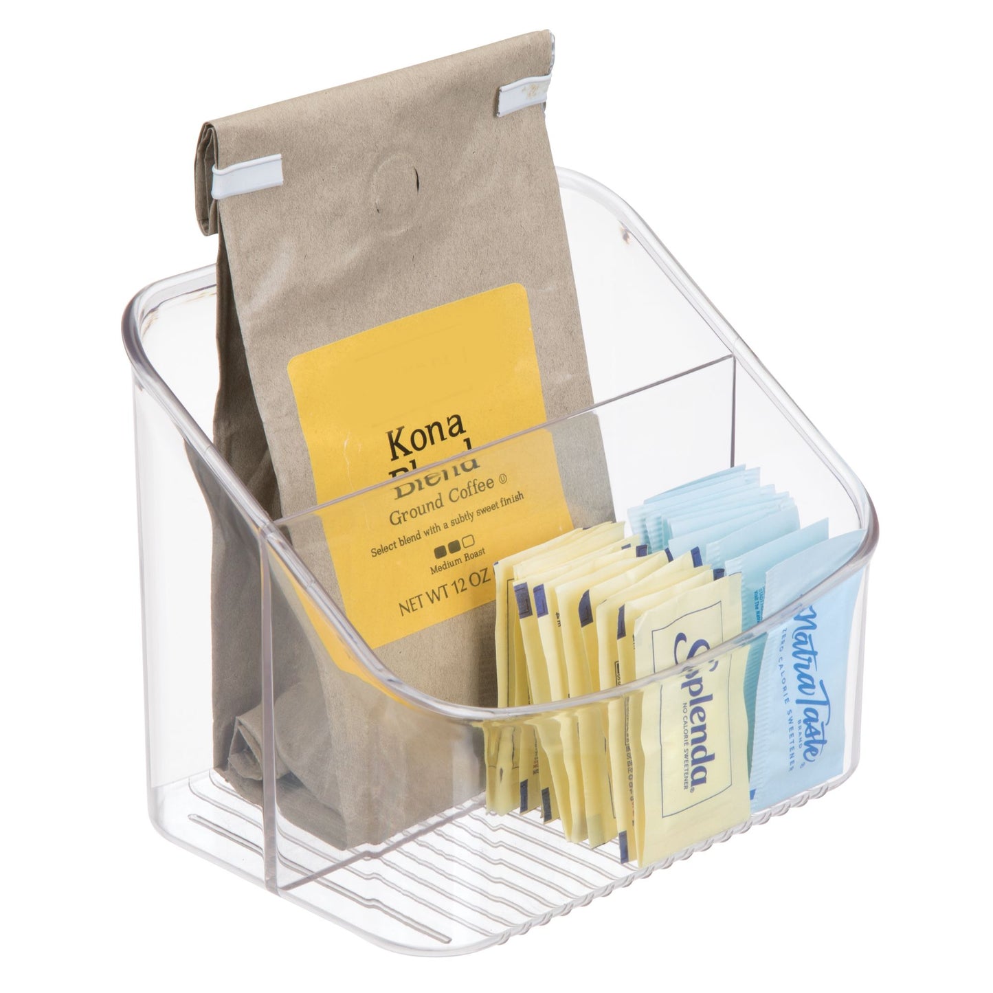 Organizadora de paquetes 2S 6" x 4" x 5.1"
