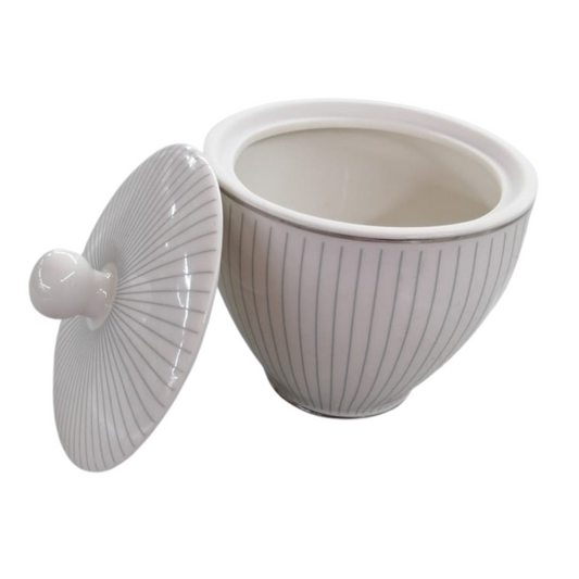 Storage Bath Fine Porcelain 3