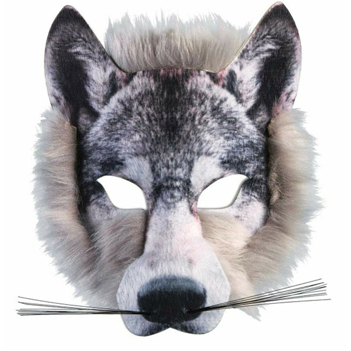 Wolf mask