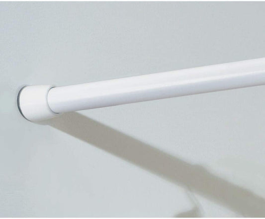White Cameo SC Tension Rod - L