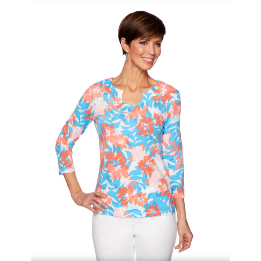 Blusa Poolmul Ruby Rd X