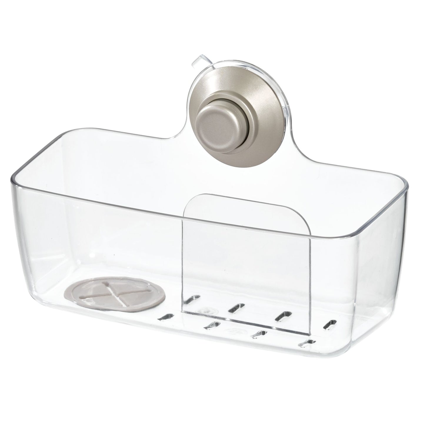 Push Lock Combo Sink Center 9.2" x 7.7" x 3.5"