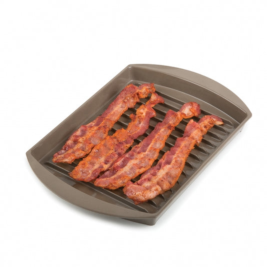 MICROWAVE BACON GRILL