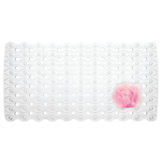 Enzo Bath mat clear