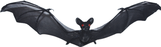 Black Nylon Bat