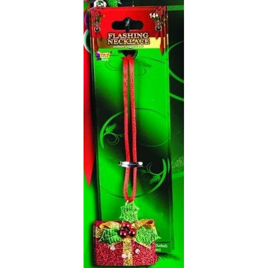 Collar de caja de regalo
