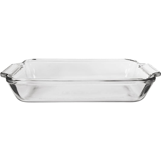 2QT OVEN BASICS BAKE DISH