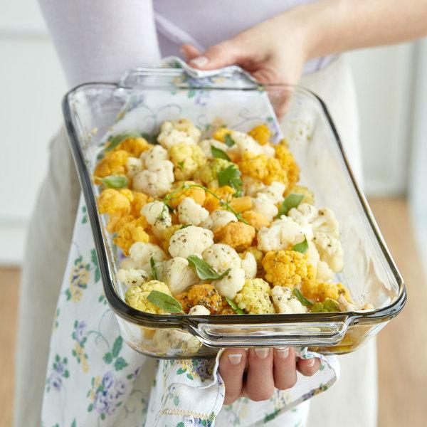 2QT OVEN BASICS BAKE DISH