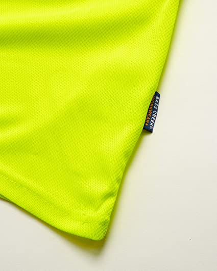 Class 3- Long Sleeve Safety Tei Yellow