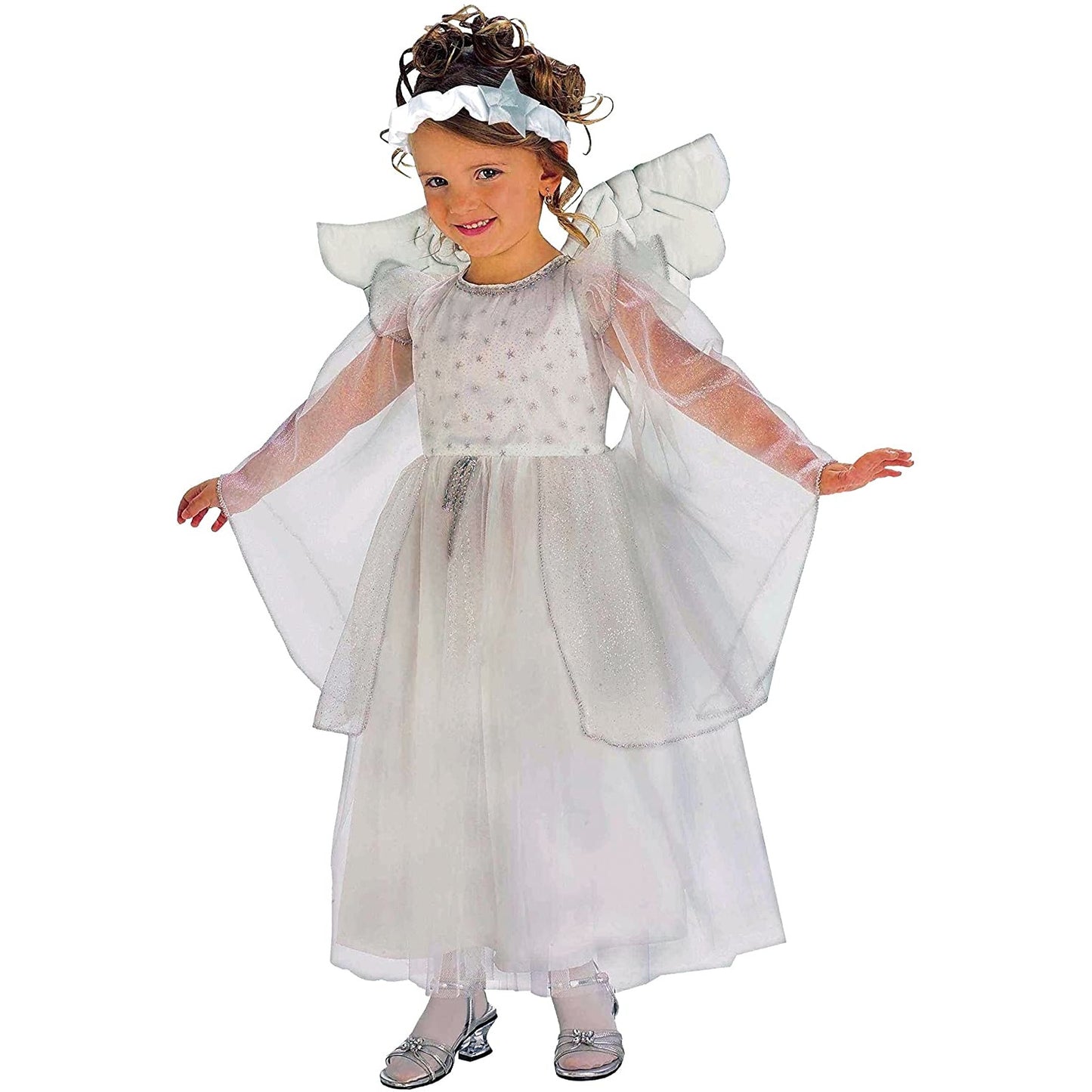 Deluxe Angel Costume