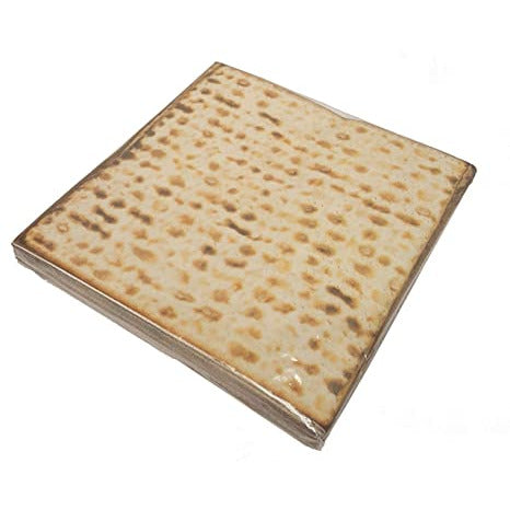 PAPER LUNCH NAPKIN MATZO 13"