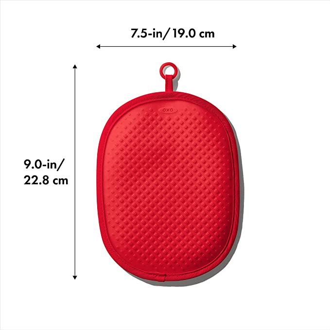 OXO GG SILICONE POT HOLDER JAM