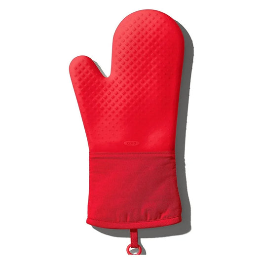 OXO GG SILICONE OVEN MITT- JAM
