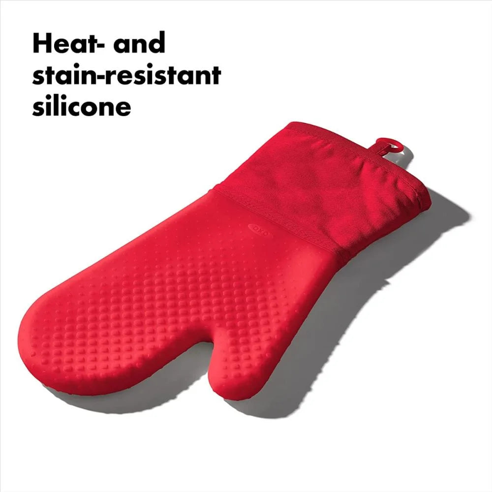 OXO GG SILICONE OVEN MITT- JAM
