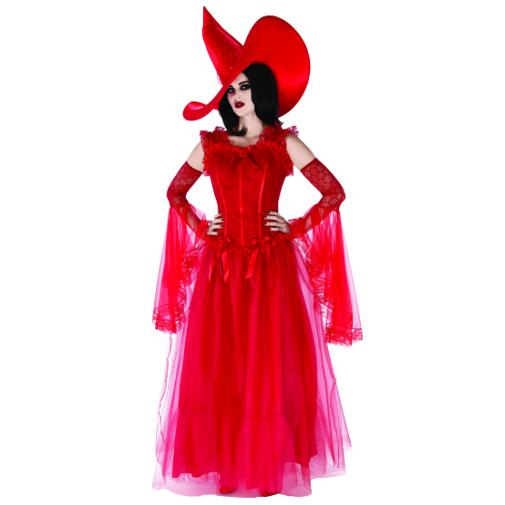 Fire & Brimstone Bustier