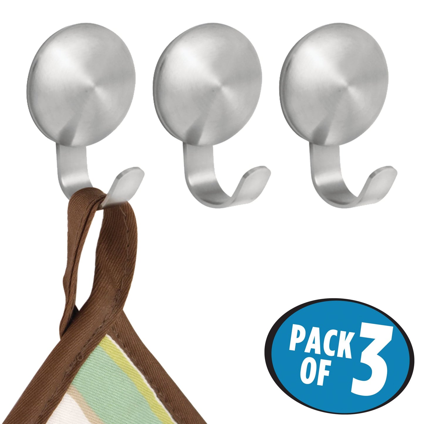 Gancho Pequeño de Pared  Set 3