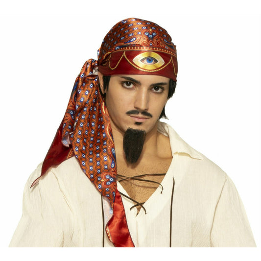 Third eye Headscarf