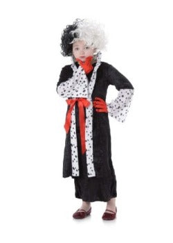 Kids Madam Evil