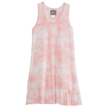 Top de Pijama Rosada