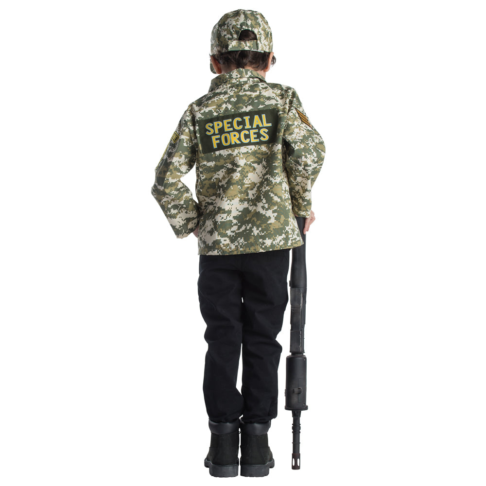 Army Role Paly Set