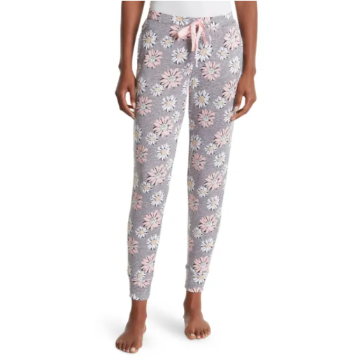 Pantalon pijama Gris brezo oscuro