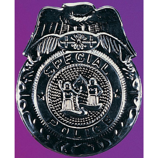 Special police badge