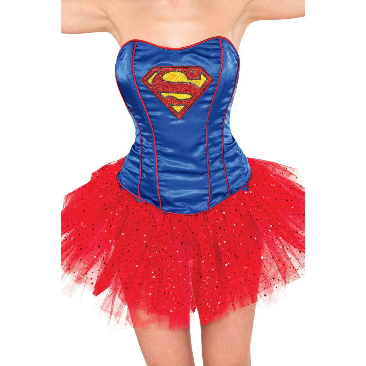 SUPERGIRL ADULT SEQUIN