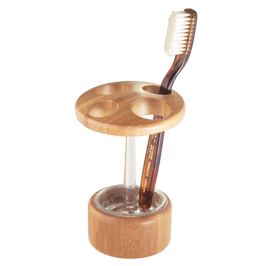 Soporte de cepillo dental 3.2" x 3.3" x 5"