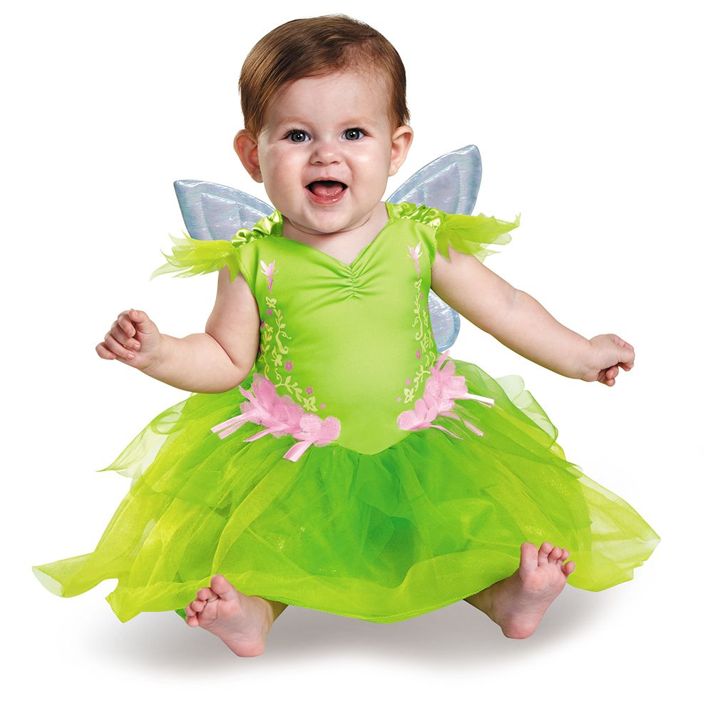 TINKERBELL COSTUME